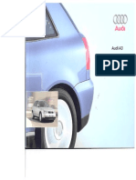 Manual Audi A3 (Todos)
