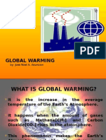 Click Icon To Add Picture: Global Warming