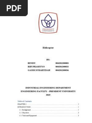 Helicopter Paper