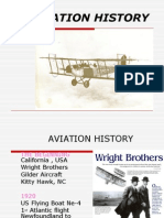 S-Aviation History&Organization&Freedoms of Air