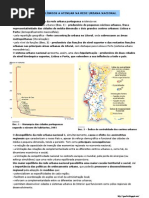 Desequilíbrios a atenuar na rede urbana nacional (11.º)