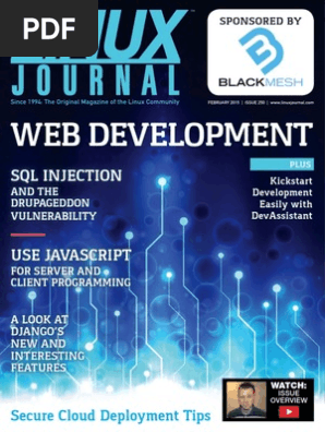 Linux Journal