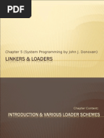 Linkers &amp Loaders