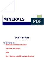 minerals 2014