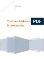Dispraxia (TDC)