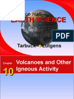 10 Volcanoes and Other Igneous Activity