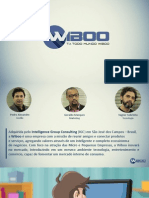 Wiboo - Apresentação da Nova Rede Social Brasileira