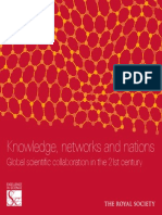 Knowledge Networks Nations