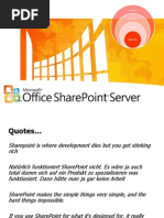Download SharePoint 2013 Presentation by Vincent ISOZ SN258366654 doc pdf