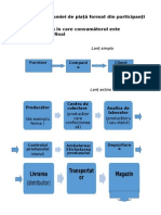 Lanț Al Economiei de Piață Format Din Participanți Raporturilor