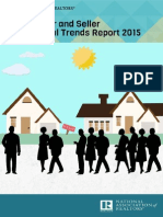 2015 Home Buyer and Seller Generational Trends