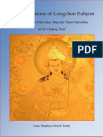 Draft Study Guide to Long Chen Rab Jam Meditations