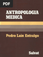 Antropologia Medica Para Clinicos