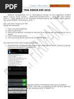 Download Trik Error e99 2015 by cecep andi mulyadi SN258368080 doc pdf