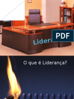 LiderançaInspiraçãoCaracterísticas