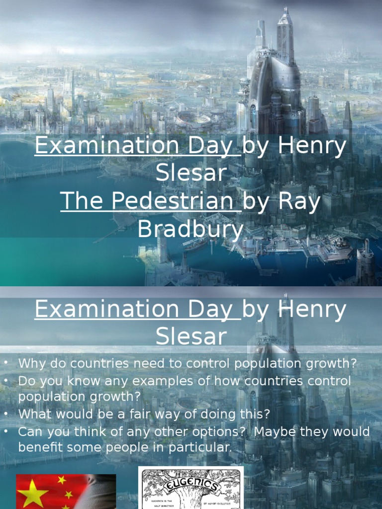 Examination Day Close Analysis PDF