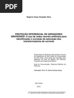 Protecção Dif. de Geradores (Figuras TT e TI)