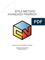 Método Fridrich Avançado