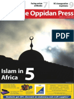 The Oppidan Press - Edition 2 - 2015