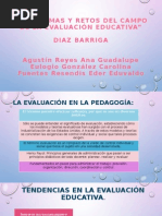 Evaluación Diaz Barriga