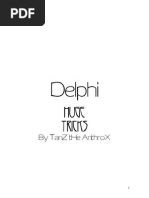 Delphi Huge Tricks