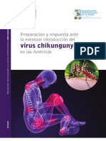 Preparacion y Respuesta Chikungunya Cap III - IV y V