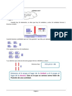 Apunte Matematica Primero Basico