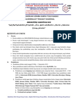 Buku Panduan LKTI (New) PDF