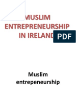 Muslim Entrepreneurship in Ireland