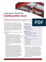 Combustible Dust Resource Guide