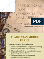 Akuntansi Internasional - Perencanaan Dan Pengendalian Manajerial