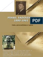 Mihai Sadovenu
