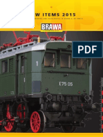 BRAWA New Items Catalogue 2015