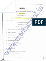 Gas Dynamics and Jet Propulsion (May2006)