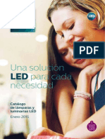 Philips Catalogo Iluminacion LED 2015 PDF