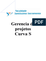 Gerencia de Projetos Curva S Project 2010 Leitura