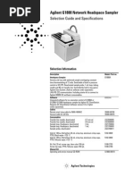 7890 Service Manual | Gas Chromatography | Valve