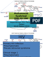 Klasifikasi Hiv Berdasarkan Who