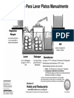 Como Lavar Trastes