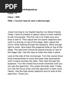 oral importance test Example SPM Test Oral English oral importance test Example SPM Test Oral English