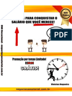 10 Passos para Negociar Aumento de Salário