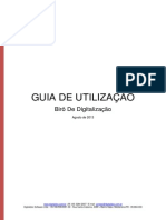 Ajuda Birô de Digitalização