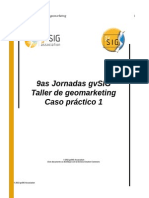 Taller Geomarketing Caso Practico 1 PDF