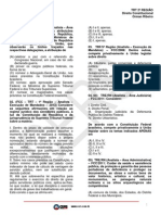 Direito Constitucional - Aula 02 e 03  prof. Sabrina Dourado