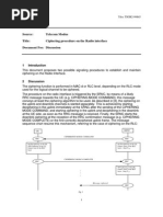 Source: Telecom Modus Title: Ciphering Procedure On The Radio Interface Document For: Discussion