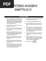 5-SOAL TPA 2012 Sma