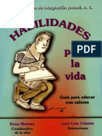 Habilidade Para La Vida