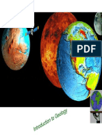 Geology Intro