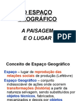 02 - Espaço Geográfico, Paisagem e Lugar.2015