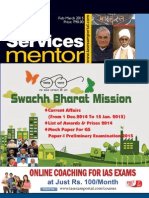 Civil Services Mentor February 2015